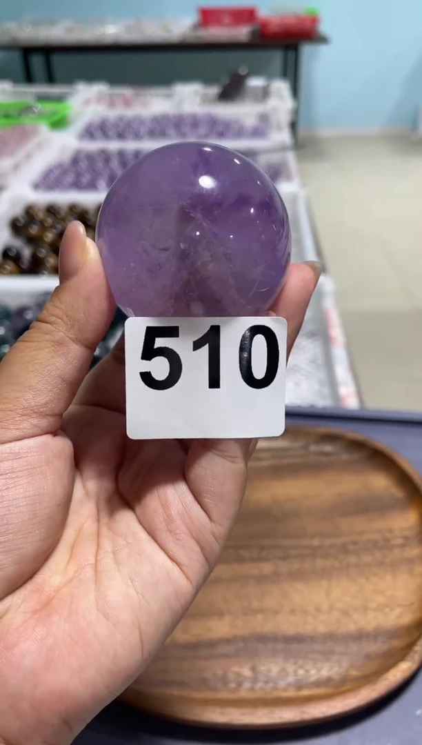 未镶嵌珠宝半成品水晶510