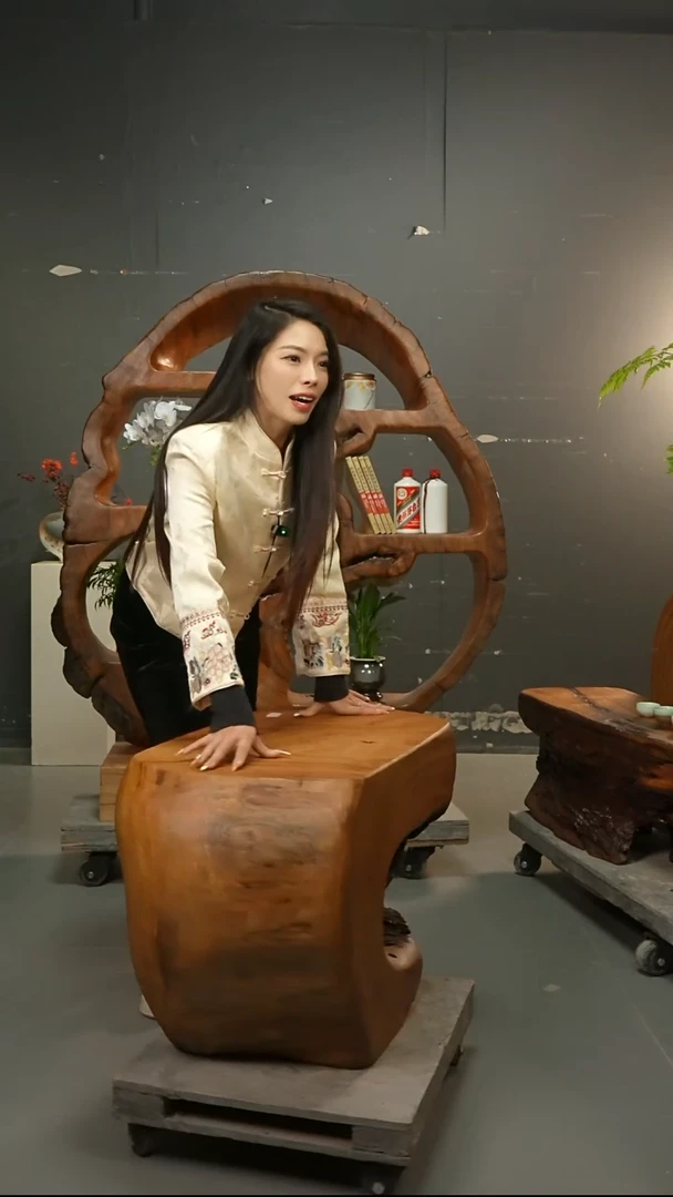 香樟木斌*整体凳子