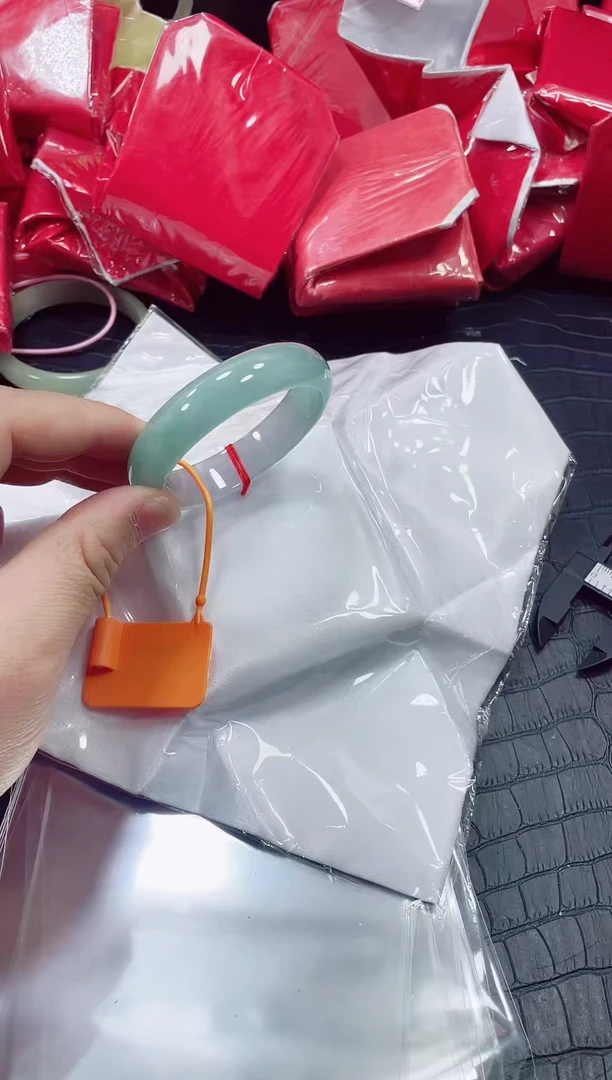 非金属无小哥184号手镯53.2圈口