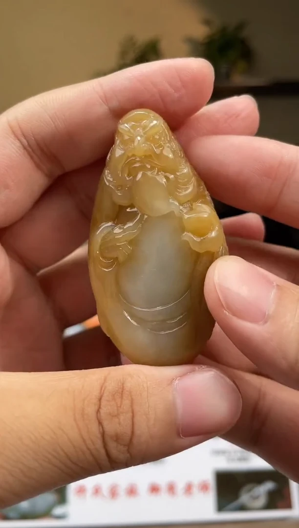 定制和田玉多样性发货拍一发一