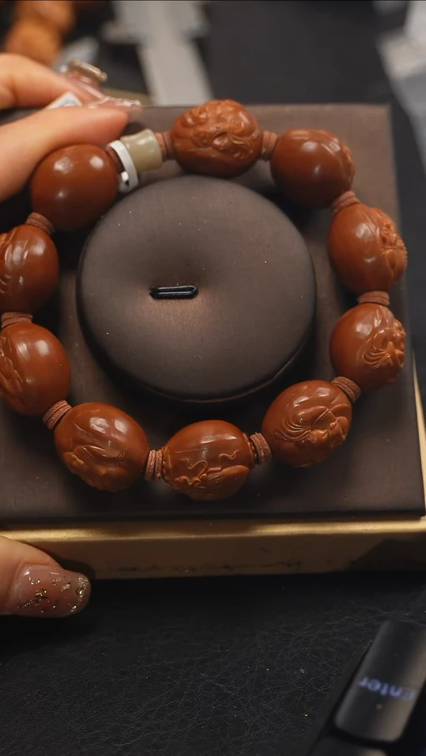 【闪购商品】橄榄核手串/手链