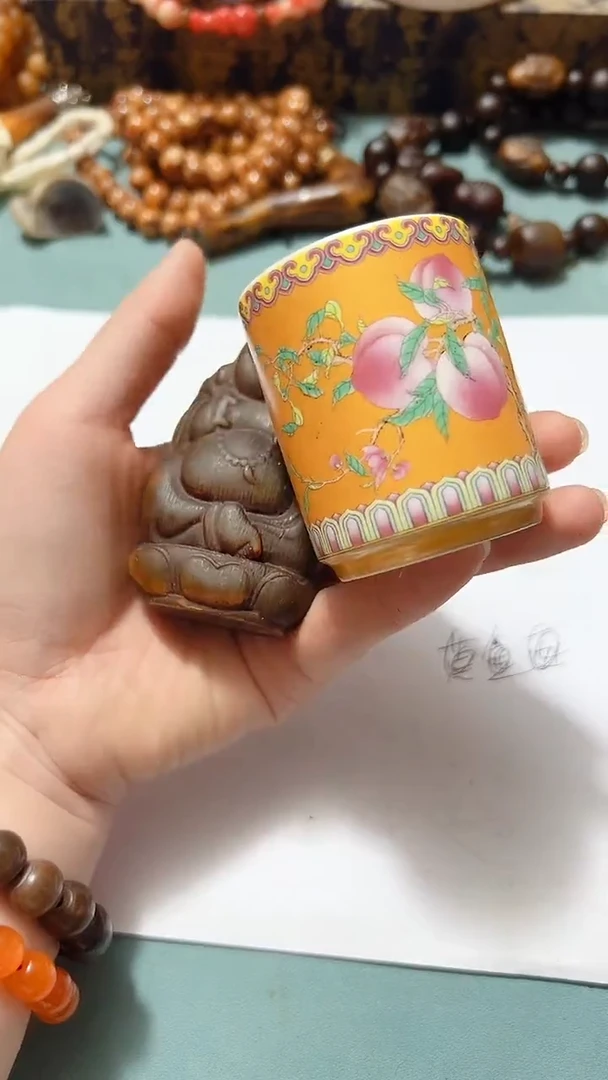 瓷片陶瓷杯子4567