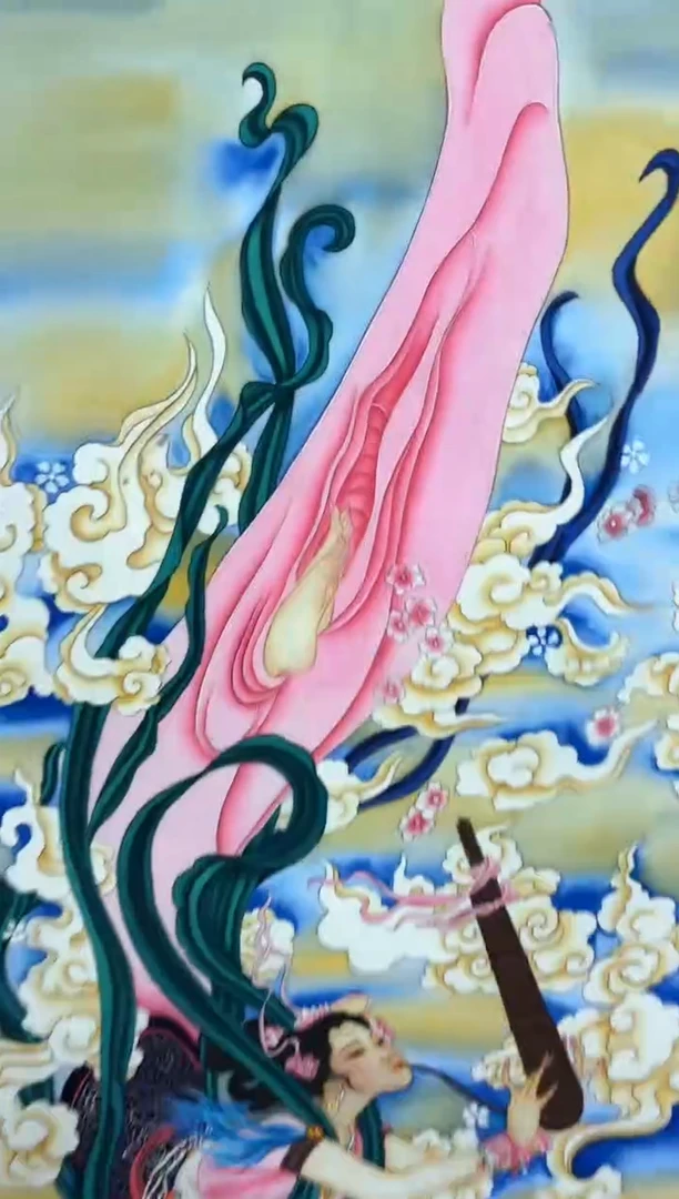 悦白书画年画年画A19