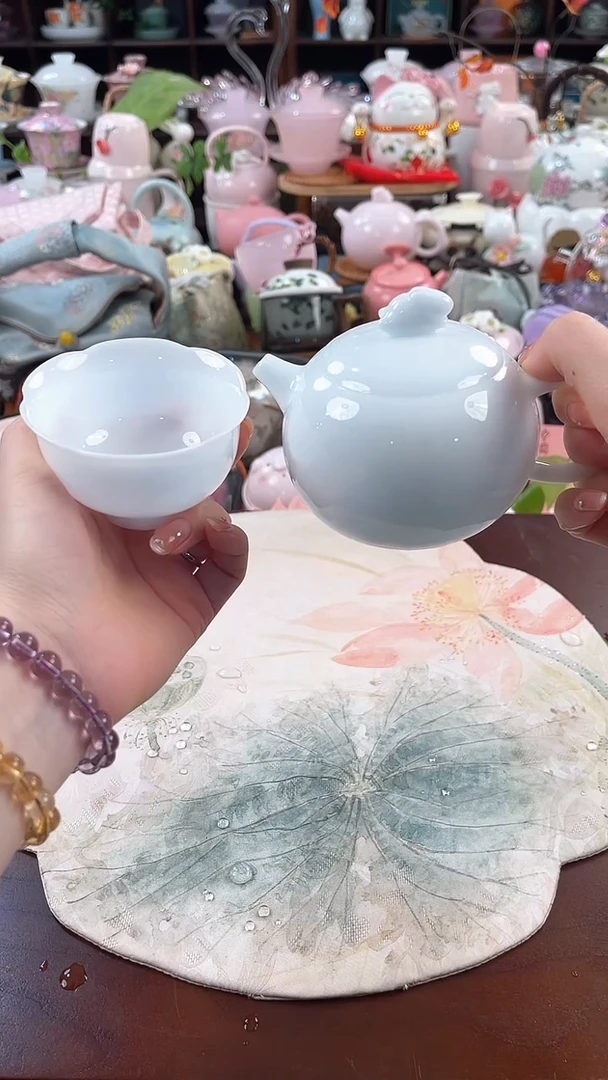 【闪购商品】壶茶具：库存仅剩1件