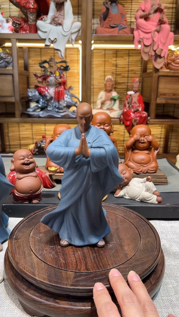 紫砂摆件紫砂摆件