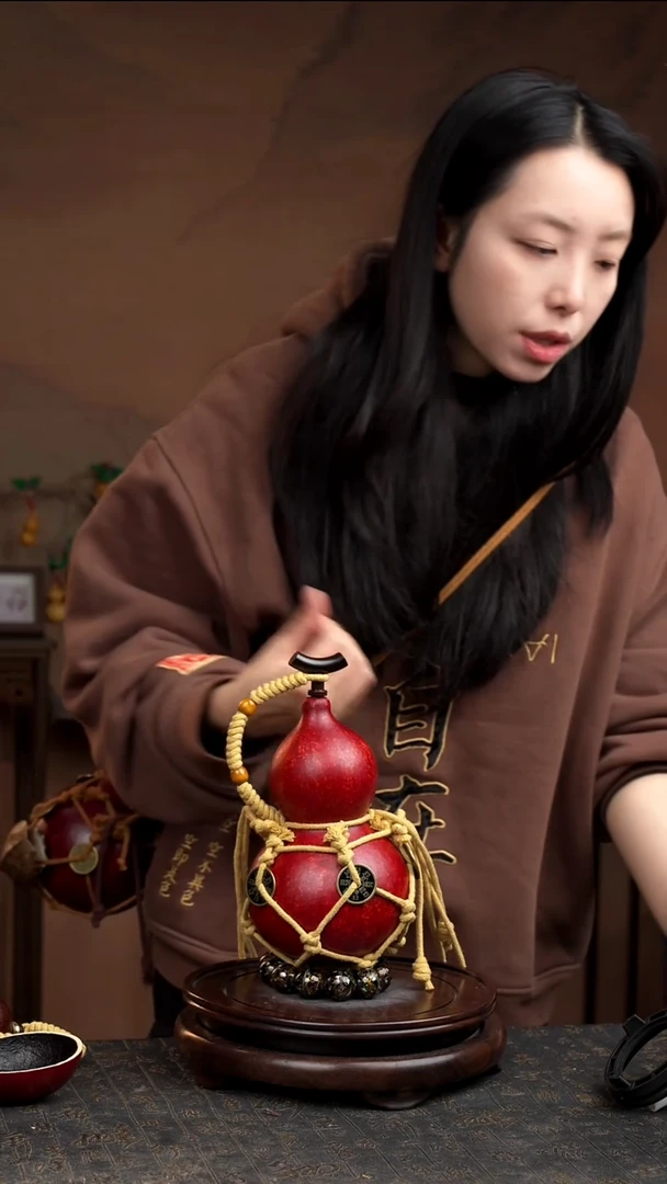 238号大漆酒葫芦一物一拍 拍拍退退限购拉黑