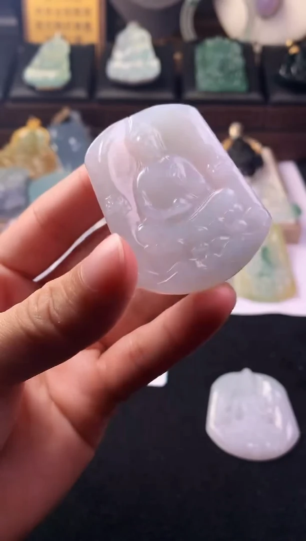 未镶嵌定制翡翠c*c毛货不退不换