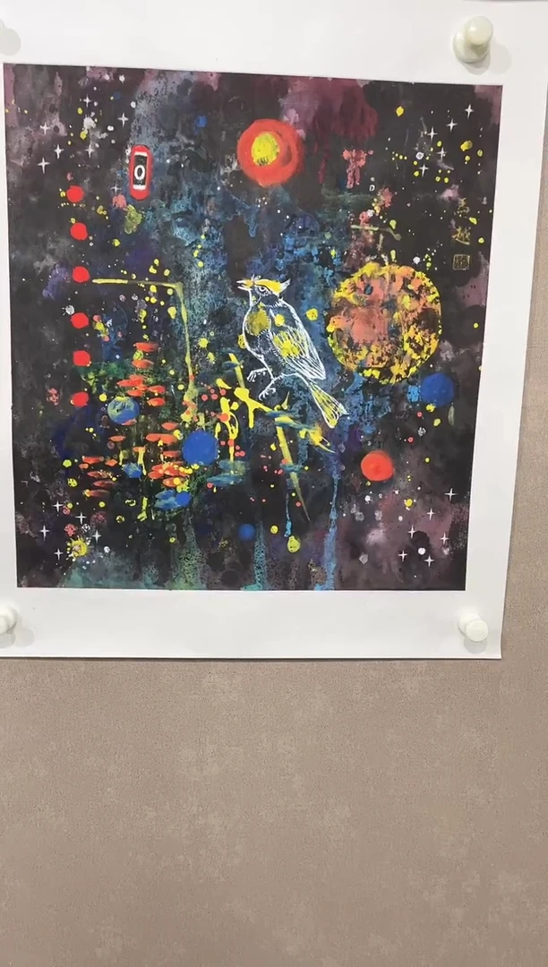 国画26------马越老师作品