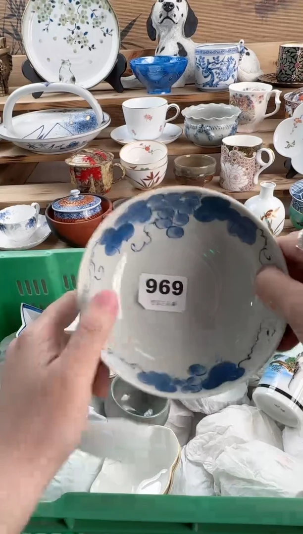 瓷片美*瓷器       696