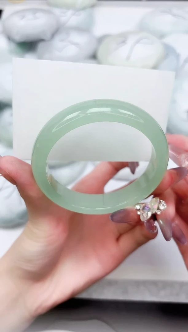 石英质玉手镯未镶嵌99-57