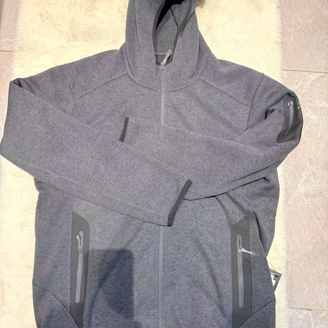 25越制断货王柜子款大高街保暖连帽休闲外套