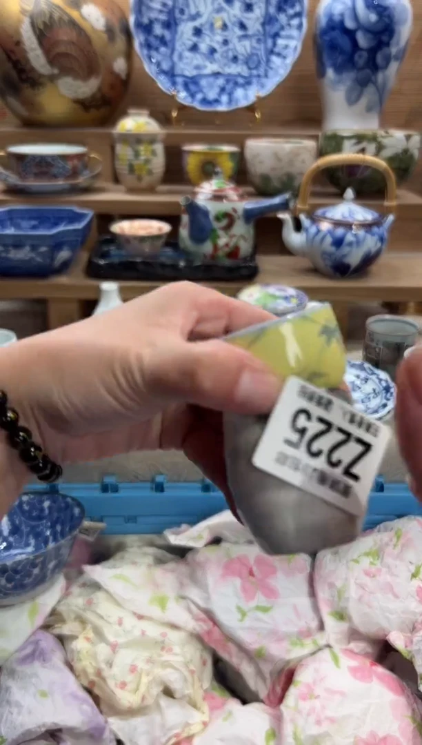 瓷片莫*卡     Z225