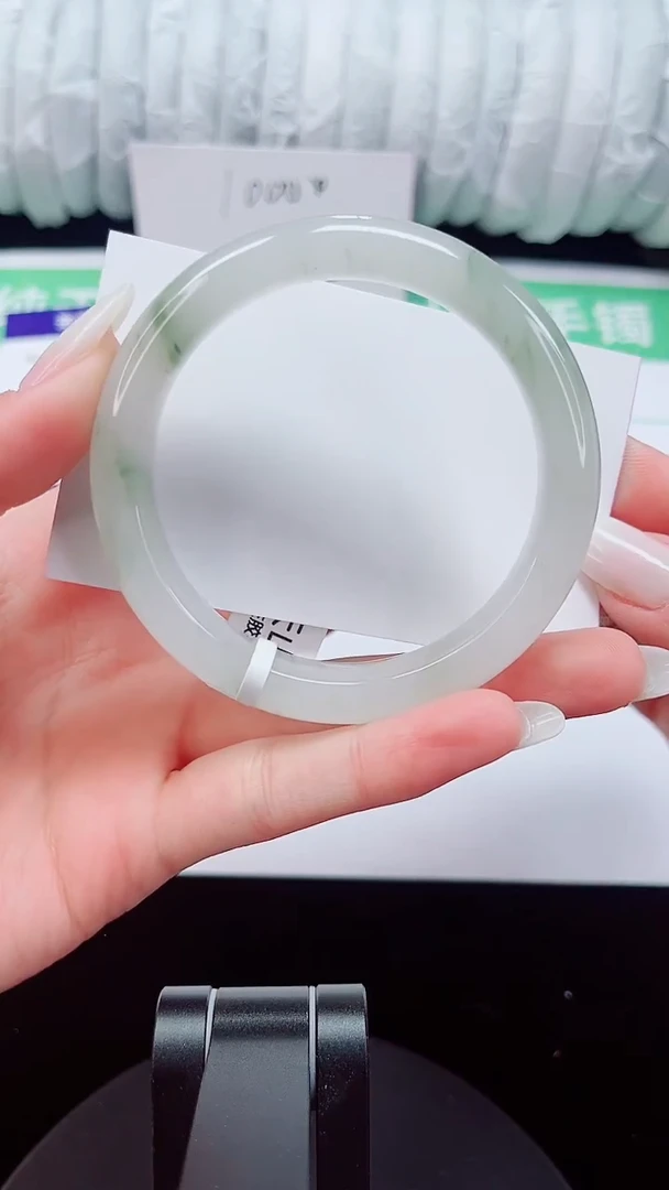 未镶嵌手镯石英质玉20-54/55