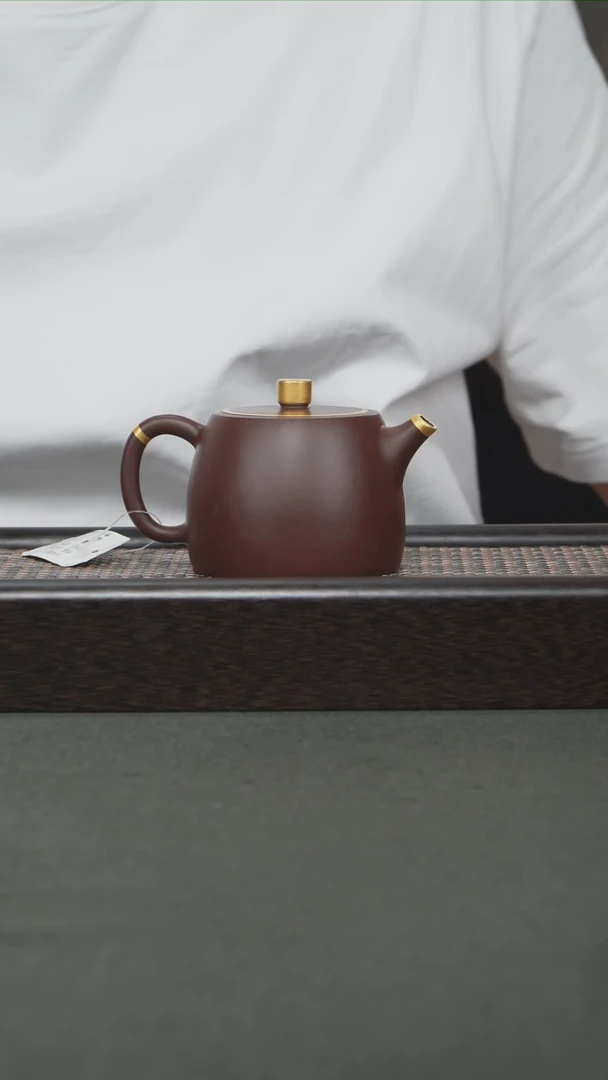 茶壶紫砂宜兴紫砂220cc0725