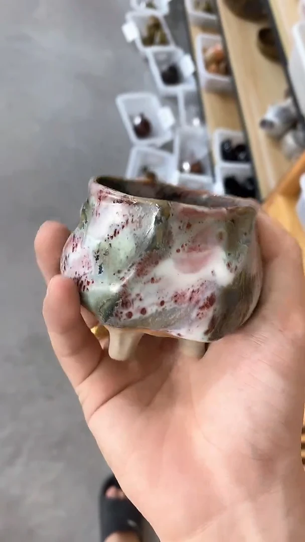 瓷片陶瓷茶具茶器