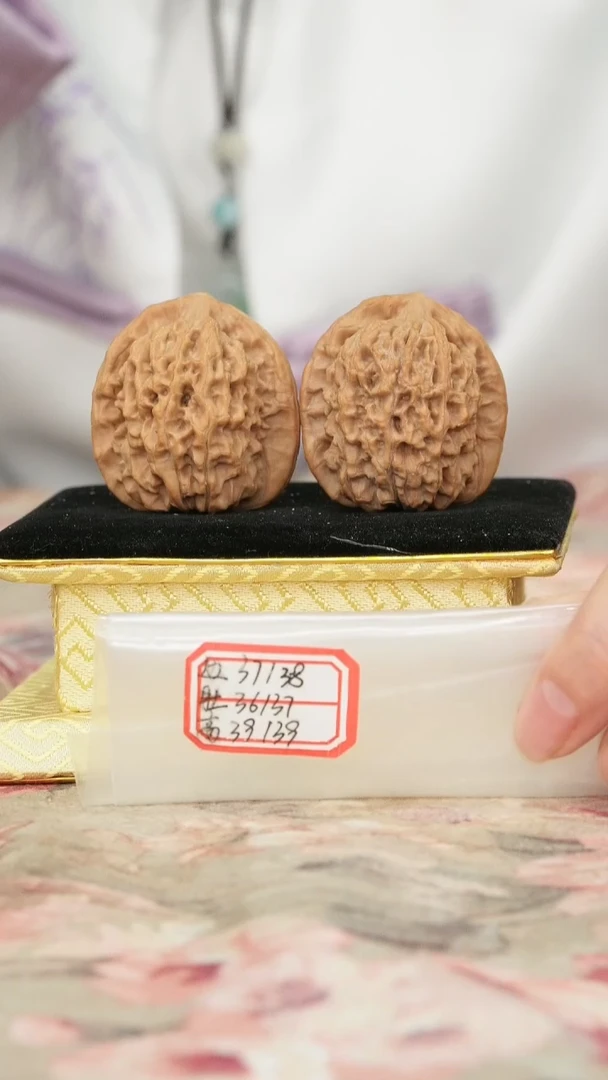 把件文玩核桃非嫁接马老四