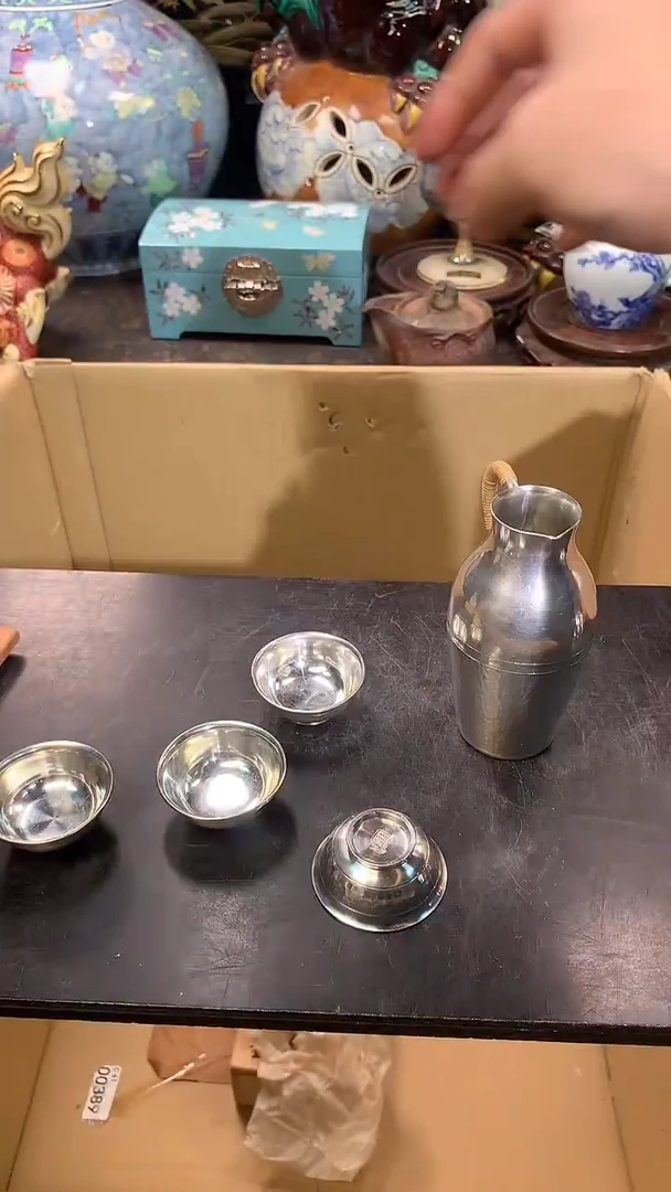 摆件茶宠瓷器茶具套装
