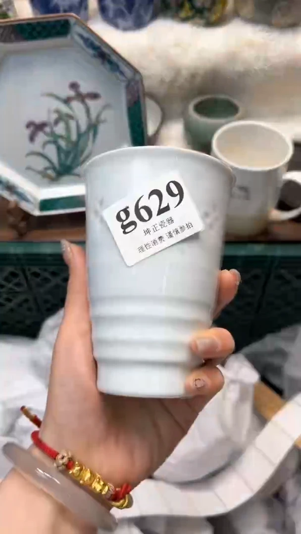 【闪购商品】瓷片          g629