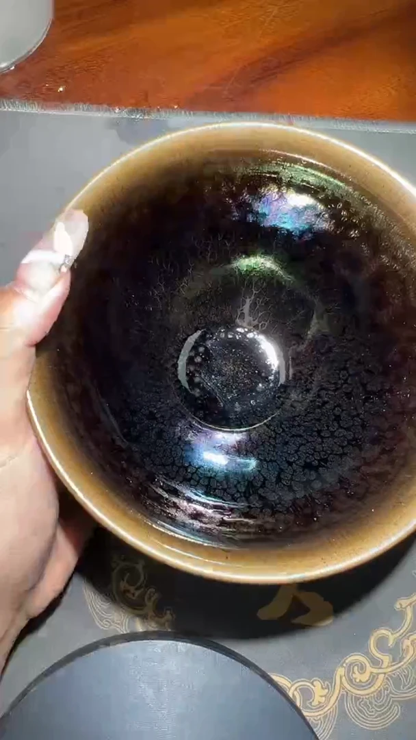 茶盏14@建窑建盏黄宝庆