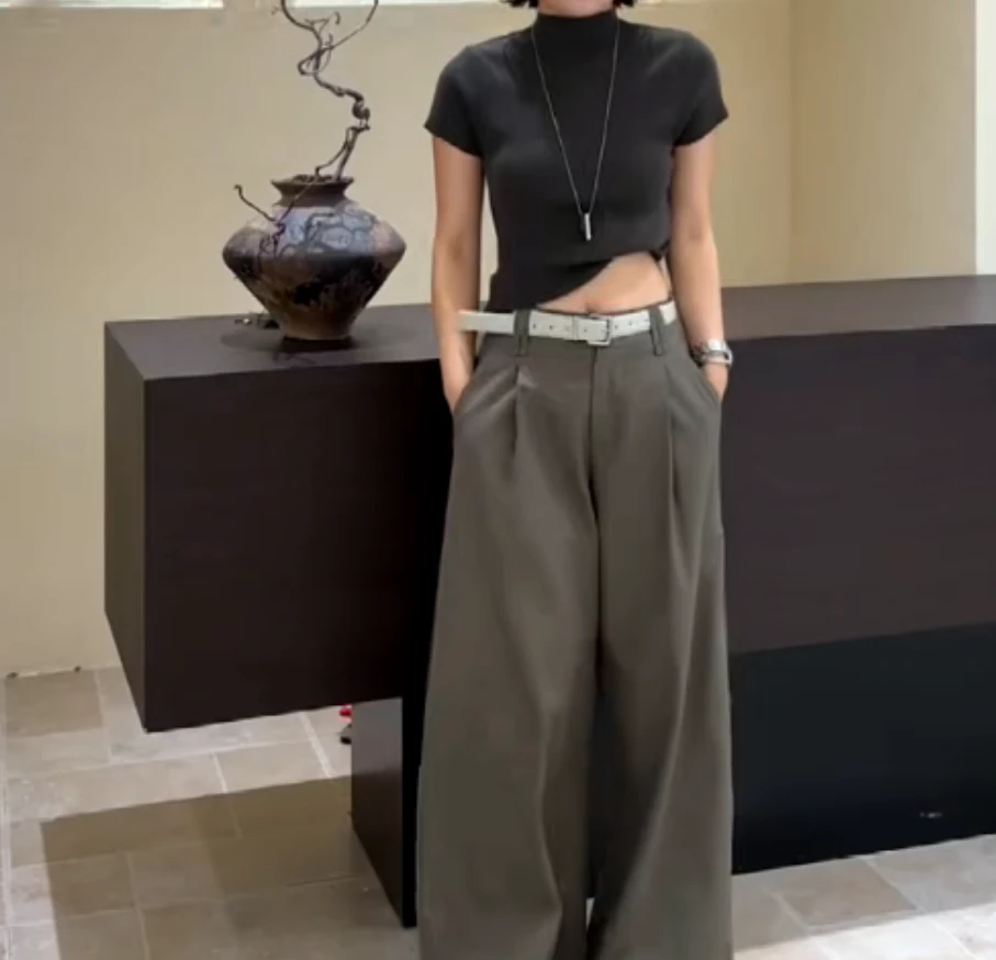 时尚潮流百搭精品女装dgd2191