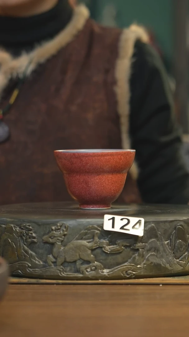 【闪购商品】其他陶瓷茶器主人杯124