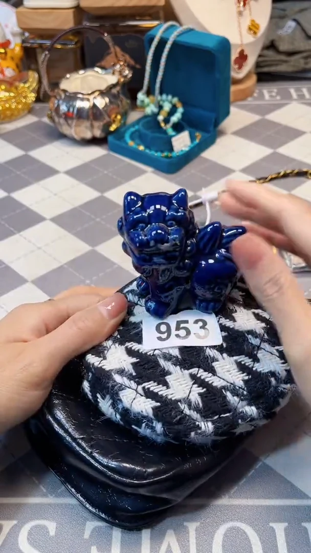 瓷片陶茶666文玩周边多人