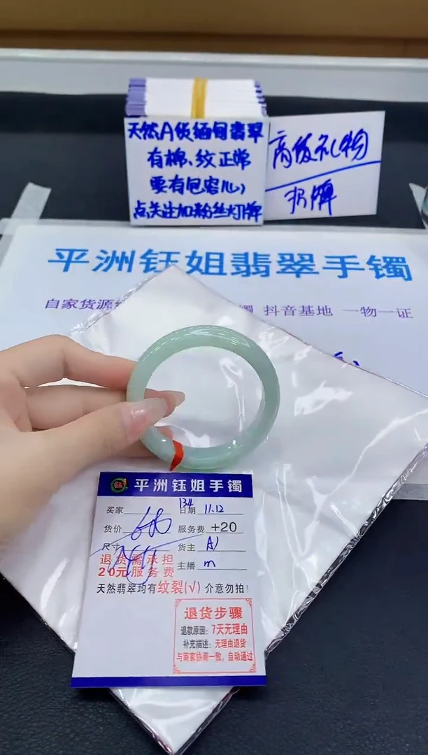 未镶嵌手镯翡翠11111