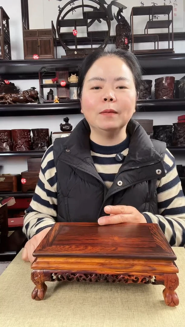 木916老李红木工艺品