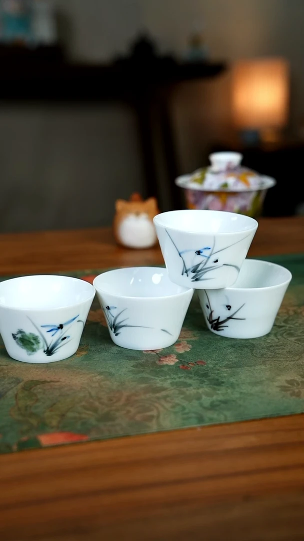 陶瓷巴*一零二零-二三零@四只