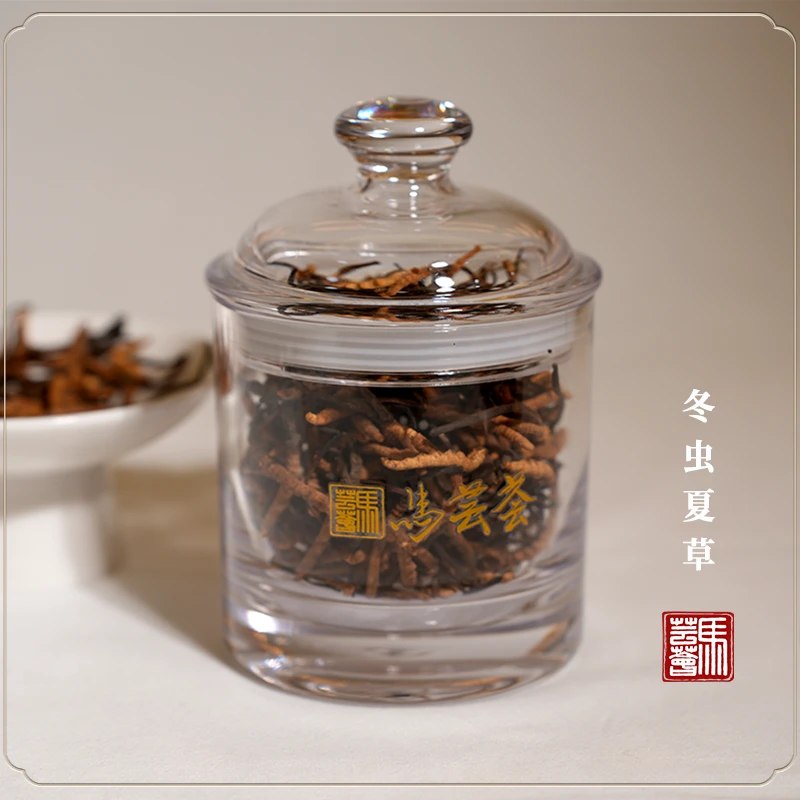 【马芸荟御用】那曲冬虫夏草源自高山