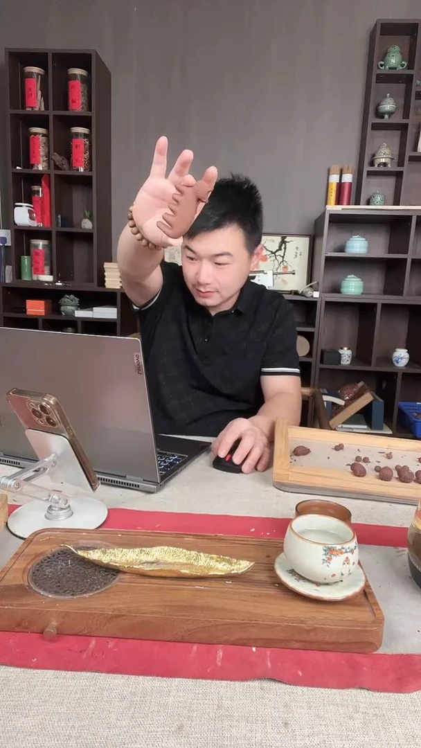 线香瑕疵 玫瑰降真香梳子