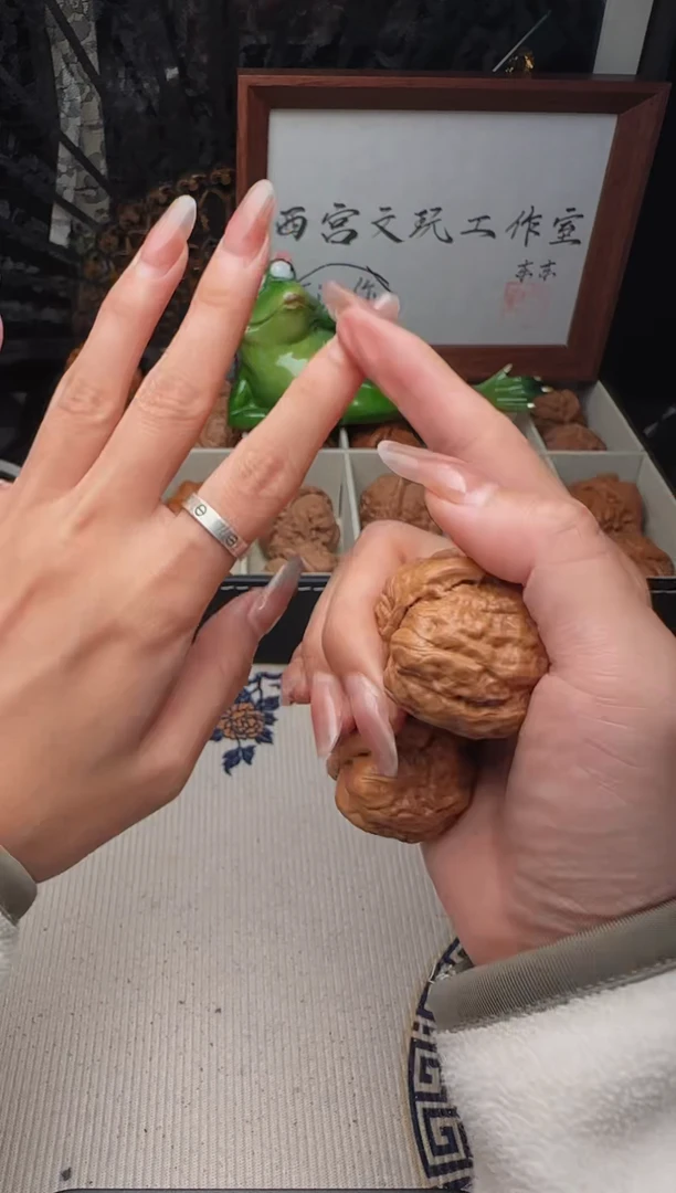 把件文玩核桃如***在文玩核桃12