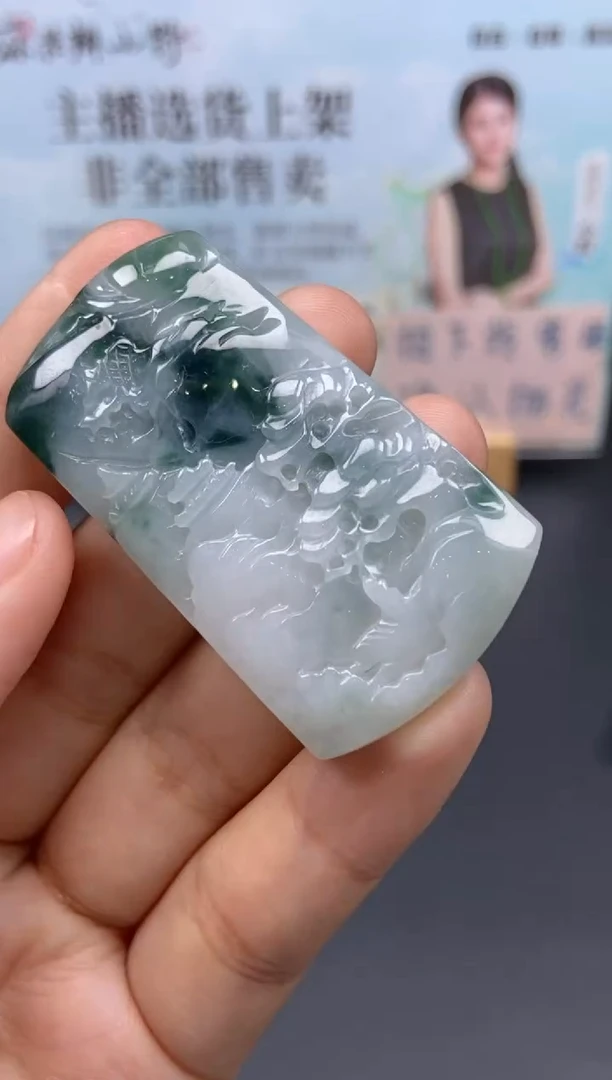 未镶嵌定制翡翠天然翡翠A货161