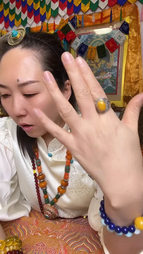 吊坠0621240青海发货，唐卡配件