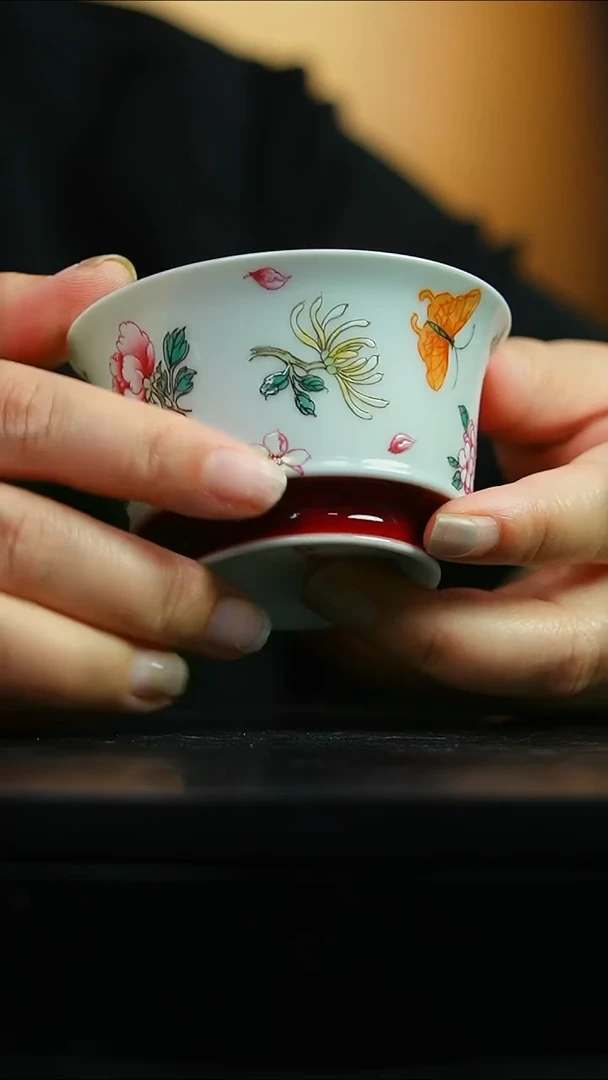 摆件景德镇的藏器