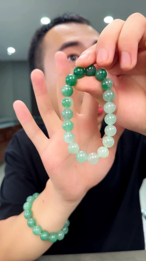 石英质玉手串未镶嵌手串