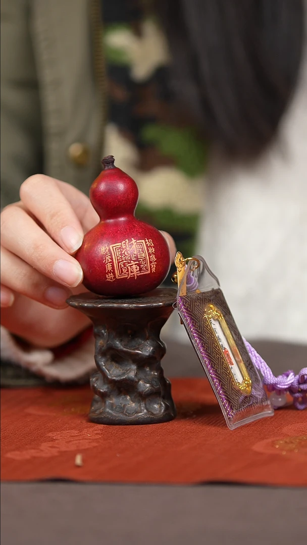 【闪购商品】1235号葫芦摆件挂件脖挂