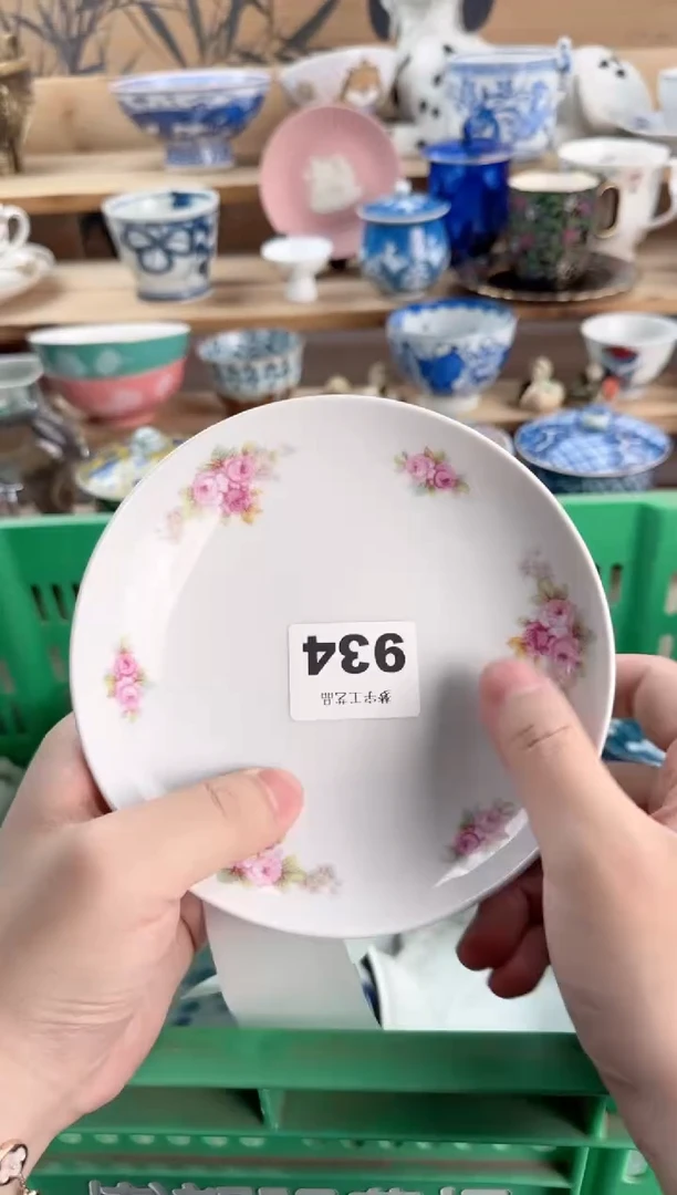 瓷片f*瓷器        934