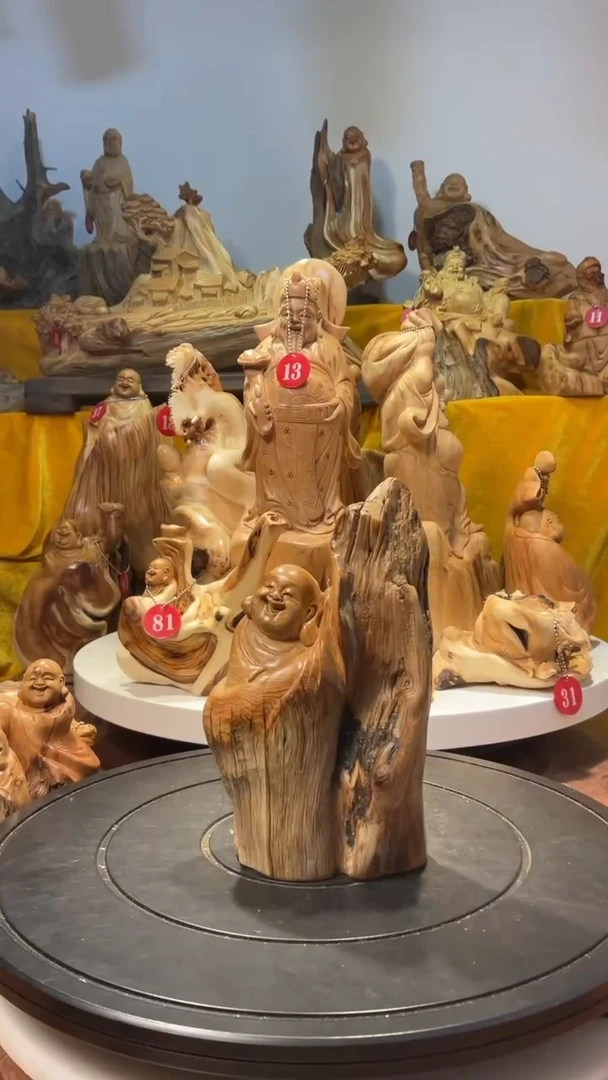 【闪购商品】柏木（崖柏）  弥勒