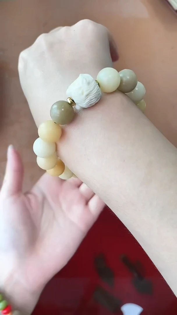 手串6157。  精品