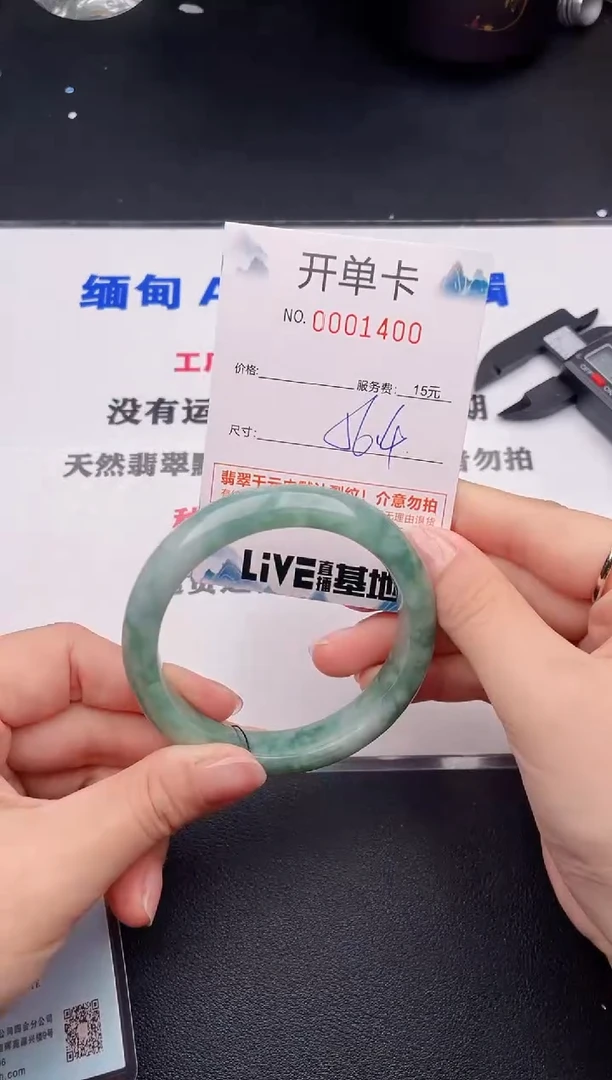 未镶嵌手镯翡翠00