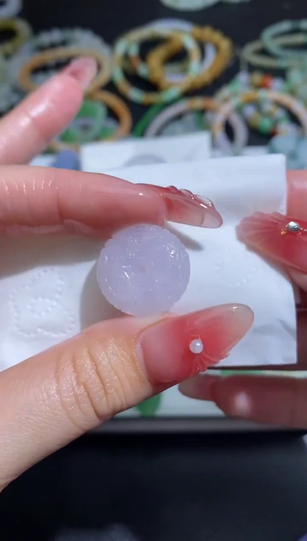 未镶嵌定制翡翠翡翠毛货~