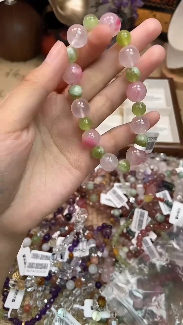 水晶手链未镶嵌290