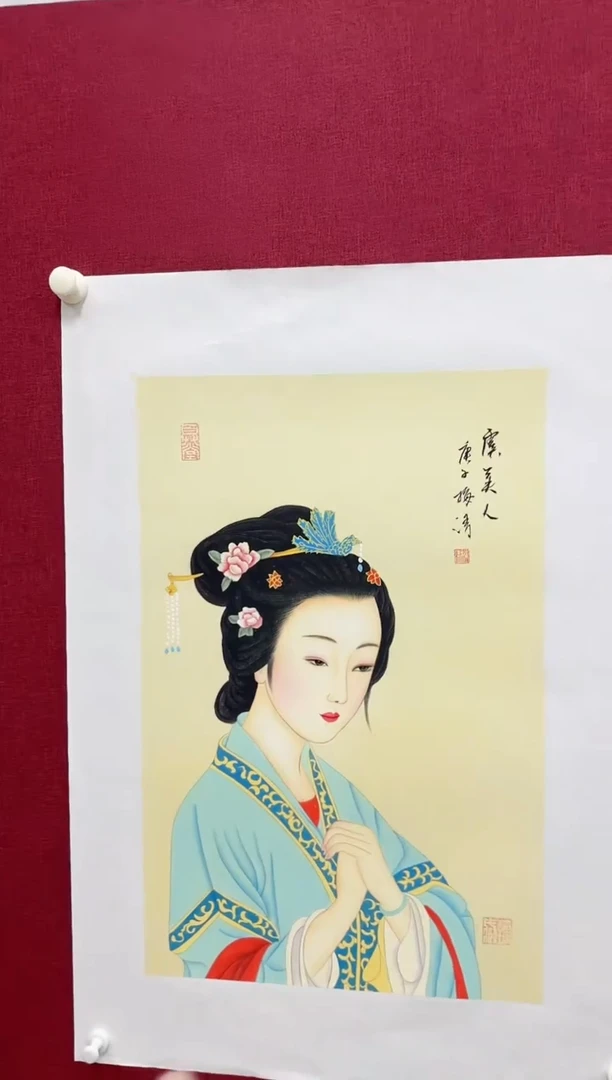 国画梅清书画精品