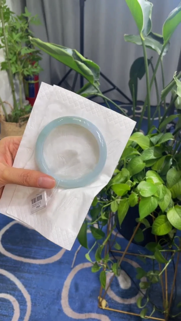 未镶嵌手镯翡翠6705****