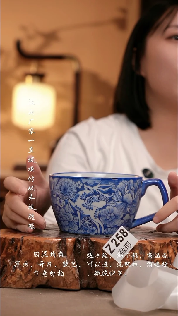 WZ258新十二器瓷器