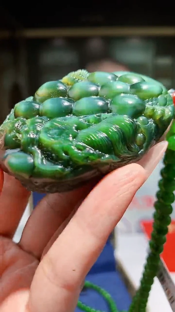 定制和田玉Boss阳天然和田玉（拍一发一）