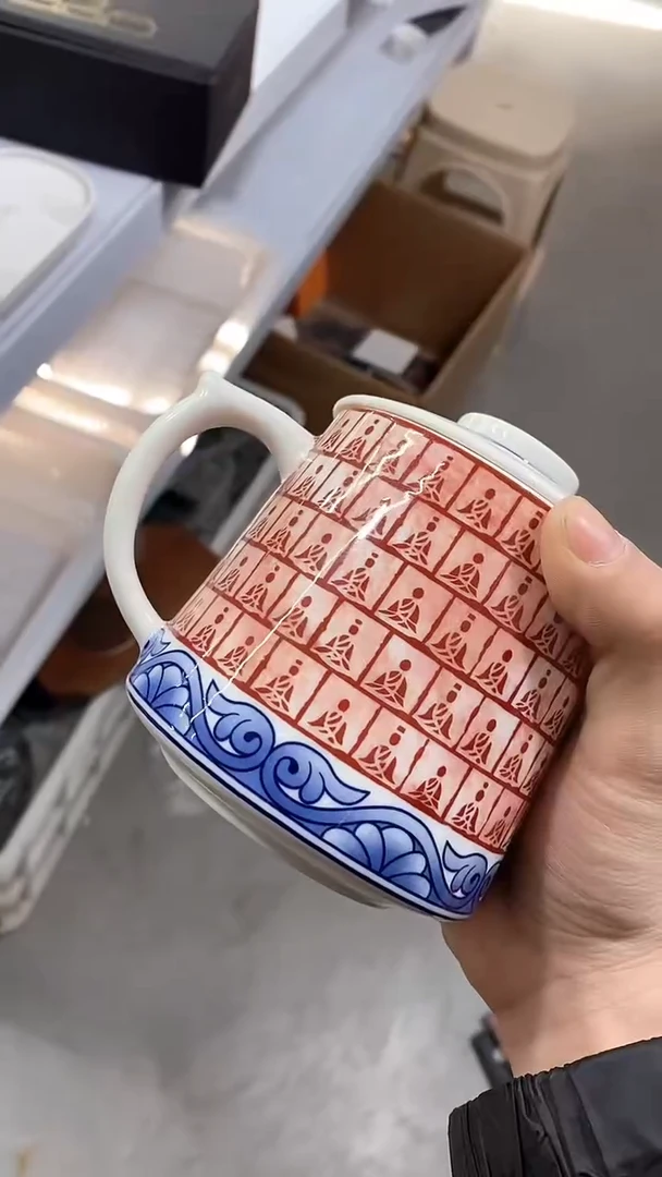 【闪购商品】瓷片陶瓷茶器福利6