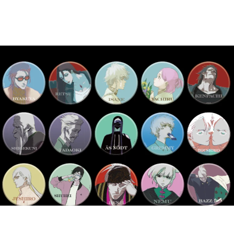 【死神】死神世界展 BLEACH  系列日谷盲抽