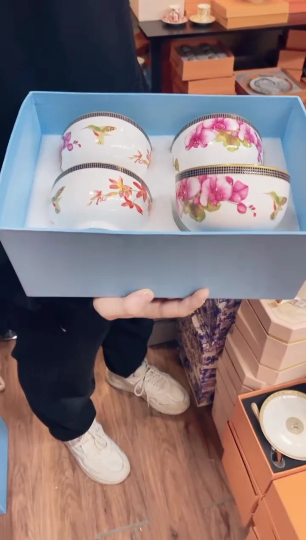 【闪购商品】杯鸿辉家品牌瓷器，京东包邮！